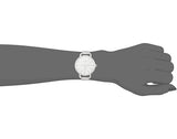 Calvin Klein Even White Dial Silver Mesh Bracelet Watch for Women - K7B23126