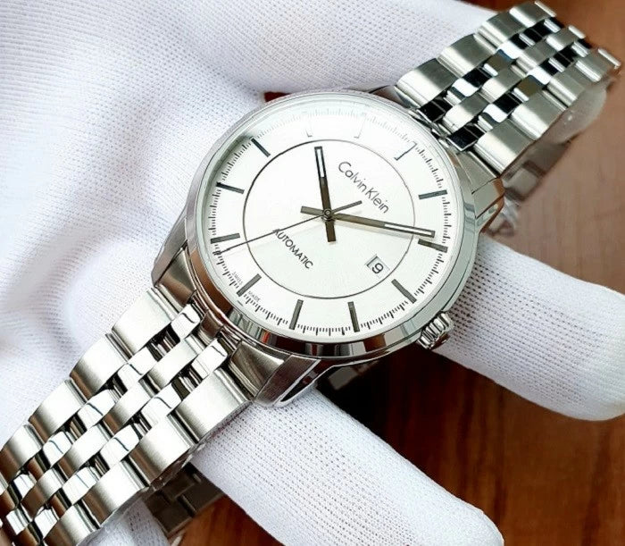 Calvin klein 2025 infinite men's watch