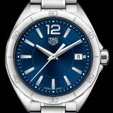 Tag Heuer Formula 1 Blue Dial Watch for Women - WBJ1312.BA0666