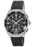 Tag Heuer Aquaracer Black Dial Watch for Men - CAY111A.FT6041