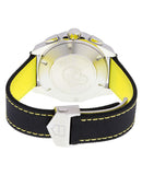 Tag Heuer Aquaracer Jam Tangan Chronograph Otomatis Black Dial Black Nylon Strap untuk Pria - CAY211A.FC6361