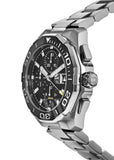 Tag Heuer Aquaracer Black Dial Watch for Men - CAY211A.BA0927