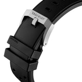 Tag Heuer Formula 1 Jam Tangan Tali Karet Hitam Dial Biru untuk Pria - CAZ1014.FT8024