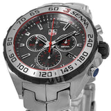 Tag Heuer Formula 1 Grey Dial Watch for Men - CAZ1012.BA0883