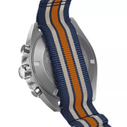 Tag Heuer Formula 1 Chronograph 43mm Blue Dial NATO Strap Watch for Men - CAZ1014.FC8196