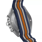 Tag Heuer Formula 1 Chronograph 43mm Dial Biru Jam Tangan NATO Strap untuk Pria - CAZ1014.FC8196