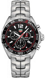 Tag Heuer Senna Black Dial Watch for Men - CAZ1015.BA0883