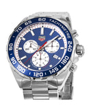 Tag Heuer Formula 1 Blue Dial Watch for Men - CAZ1018BA0842