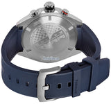 Tag Heuer Formula 1 Red Bull Racing Chronograph Blue Dial Blue Rubber Strap Watch for Men - CAZ101AL.FT8052