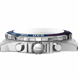 Tag Heuer Formula 1 Red Bull Racing Chronograph Blue Dial Silver Steel Strap Watch for Men - CAZ101AK.BA0842