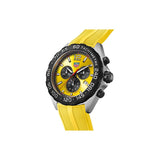 Tag Heuer Formula 1 Yellow Dial Watch for Men - CAZ101AM.FT8054