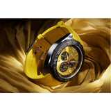 Tag Heuer Formula 1 Yellow Dial Watch for Men - CAZ101AM.FT8054