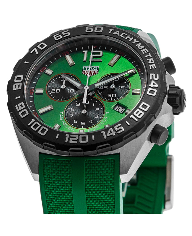 Rel gio cron grafo masculino Tag Heuer F rmula 1