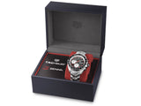 Tag Heuer Senna Black Dial Watch for Men - CAZ1015.BA0883