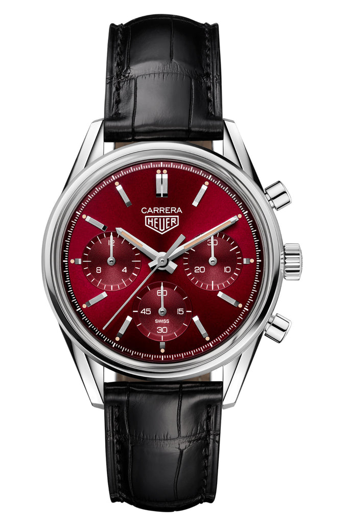 TAG Heuer Men's Carrera Automatic Chronograph Watch