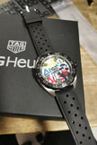 Tag Heuer Formula 1 Alec Monopoly White Dial Watch for Men - WAZ1119.FT8023