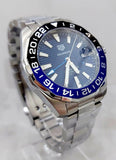 Tag Heuer Aquaracer Blue Dial Watch for Men - WAY201T.BA0927