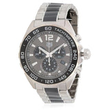 Tag Heuer Formula 1 Anthracite Dial Watch For Men - CAZ1011.BA0843