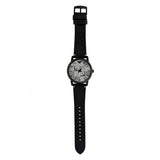 Emporio Armani Luigi Quartz White Dial Black Rubber Strap Watch For Men - AR11136