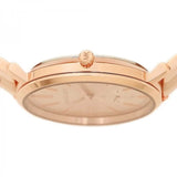 Michael Kors Jaryn Quartz Rose Gold Dial Rose Gold Steel Strap Watch For Women - MK3501