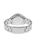 Fossil Cecile Chronograph Silver Dial Silver Steel Strap Watch for Women - AM4481