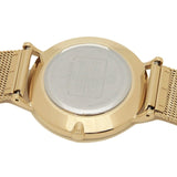 Coach Perry Gold Dial Gold Mesh Bracelet Watch for Women - 14503342