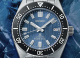 Seiko Prospex Glacier Save the Ocean Green Dial Silver Steel Strap Watch For Men - SPB297J1