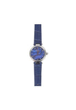 Coach Park Navy Blue Dial Navy Blue Leather Strap Watch for Women - 14503535