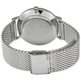 Coach Perry Quartz Silver Dial Silver Mesh Bracelet Watch for Women - 14503384