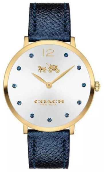 Coach slim easton watch store