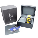 Tag Heuer Formula 1 Yellow Dial Watch for Men - CAZ101AM.FT8054