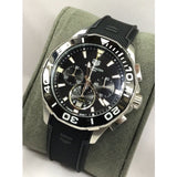 Tag Heuer Aquaracer Black Dial Watch for Men - CAY111A.FT6041