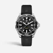 Tag Heuer Aquaracer Black Dial Watch for Men -  WAY101A.FT6141