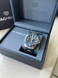 Tag Heuer Aquaracer Blue Dial Watch for Men - WAY111C.BA0928