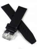 Tommy Hilfiger Decker Black Dial Black Leather Strap Watch for Men - 1791563