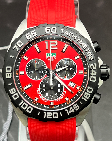 Tag Heuer Formula Watch for Men