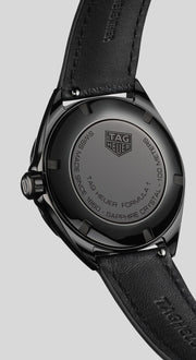 Tag Heuer Formula 1 Diamonds Black Dial Watch for Women - WBJ1317.FC8230