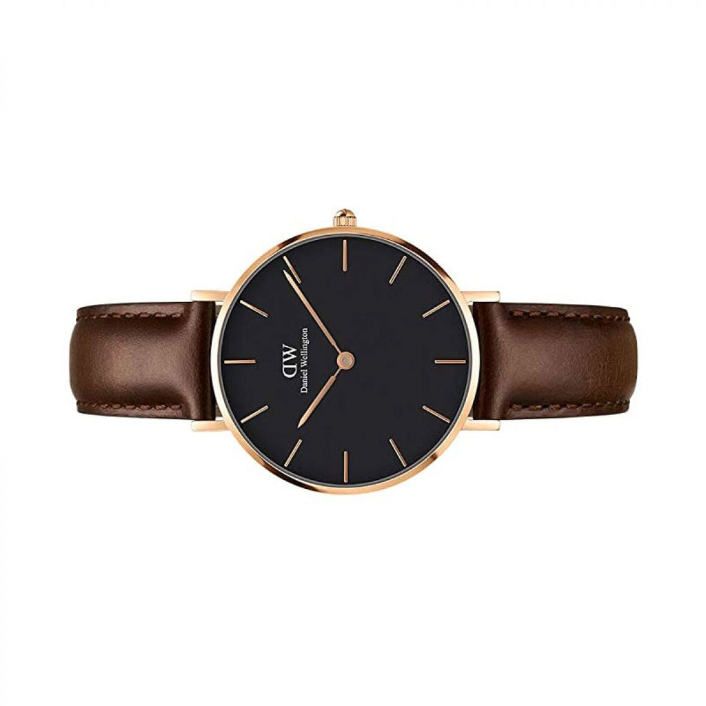 Rose Gold Daniel Wellington Classic Petite Bristol 32mm Daniel