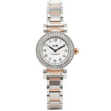 Coach Madison Silver Dial Two Tone Steel Strap Watch for Women - 14502404