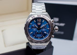 Tag Heuer Formula 1 Blue Dial Watch for Men - CAZ101K.BA0842