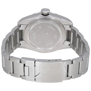 Tudor Black Bay Automatic Black Dial Silver Steel Strap Watch for Men - M79540-0001