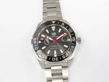 Tag Heuer Aquaracer Black Dial Watch for Men - WAY201D.BA0927