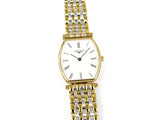 Longines La Grande Classique de Longines Tonneau 22 Jam Tangan Emas Wanita - L4.205.2.11.7