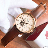 Fossil discount me3105 price