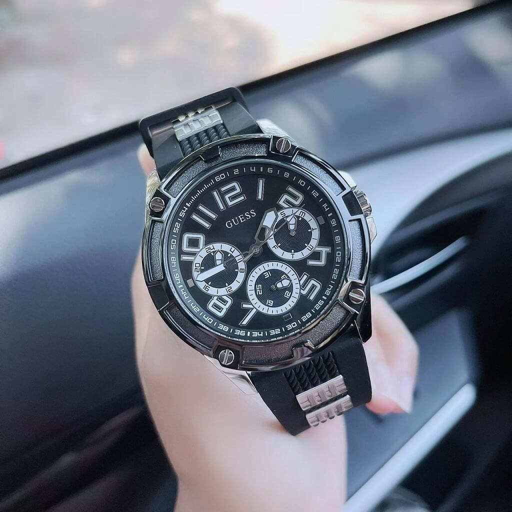 Watches: Garmin Tactix Delta Sapphire Edition 010-02357-01 men's watch