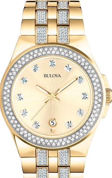 Bulova 2025 watch 98b174