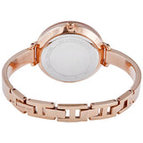 Michael Kors Jaryn Quartz Rose Gold Dial Rose Gold Steel Strap Watch For Women - MK3735