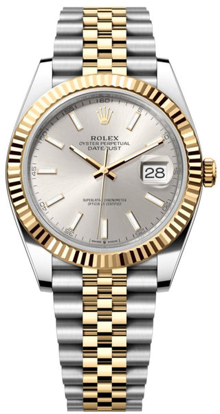 Rolex Datejust Watch for Men