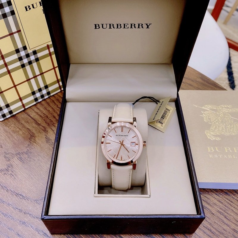 Burberry Women’s The City Dial Watch (BU9109) Burberry Women main image 4
