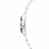 Chanel J12 Diamonds Quartz Ceramic White Dial White Steel Strap Watch for Women - J12 H2422